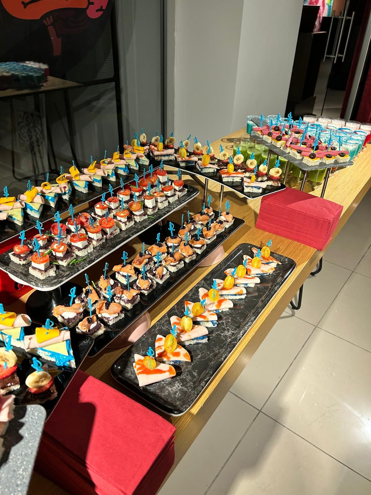 catering